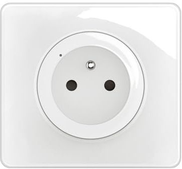 LEGRAND | Prise Connectée 16A On/Off Et Mesure, Céliane, Contrôle À Distance Via App Et Voix, Suivi De Consommation Électrique, Compatible Assistants Vocaux