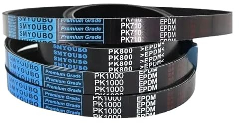 Drive Belt For 6PK2083 Rubber V-ribbed belt Transmission Belt