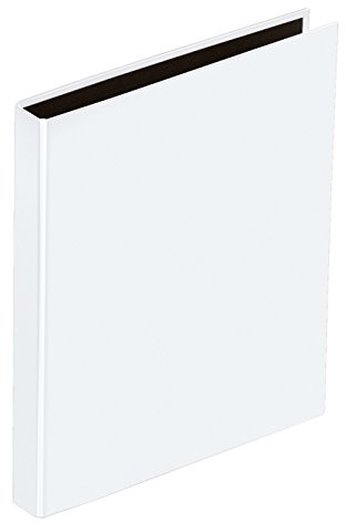 Pagna 20407-02 Ringbuch, A5, Basic, weiß