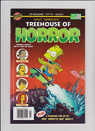 Bart Simpson's Treehouse of Horror, No. 5