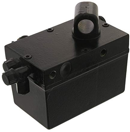 febi bilstein 39814 Hydraulikpumpe für Fahrerhauskippvorrichtung , 1 Stück