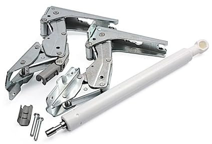 Liebherr 9590166 Fridge Hinges and Jack Kit