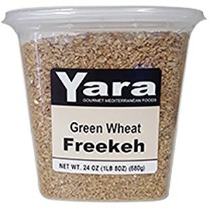 Green Wheat Freekeh (Container or Bag)
