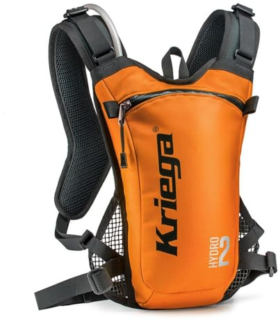 Kriega Hydro 2 Trinkrucksack, orange