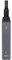 Transmisor de mano de micrófono inalámbrico Sennheiser (SKM 500 G4-GW)