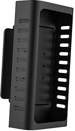 Ronyme Anti Theft Video Doorbell Mounts, Full Protection Ring Doorbell Mounting Bracket, Metal Video Doorbell Holder for Apartments, House, Rental, Dorm Video Doorbell 1/2/3/4