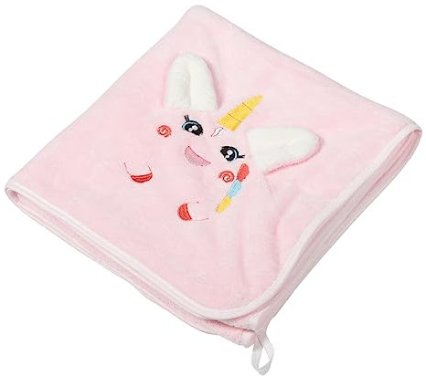 TOYANDONA Kinderbadetuch Aus Fleece Saugfähig Und Waschbar Mit Cartoon-Design Für Jungen Und Mädchen Schnell Trocknend Für Zuhause Und Bad