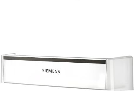 Masterpart Bottle Holder Shelf Lower Refrigerator Door Tray Bottom To Fit Siemens KG Fridges & Freezers