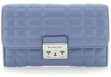 Michael Kors Damen Lg Wllt On CHN Xbody Hand Bag