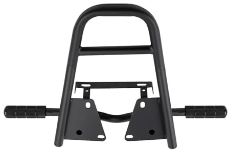 Portapacchi for motociclette con equipaggio for acrobazie in ferro pesante compatibile con Honda Grom MSX125 SF 2013 2014 2015 2016,azienda