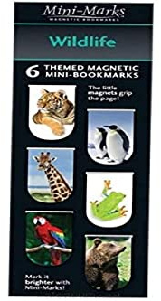 That Company Called If Mini-Marks drapeaux magnétiques 6 pièces-vie sauvage