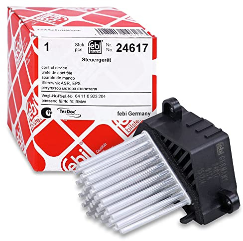 febi bilstein 24617 dispositivo di controllo per aria condizionata, 1 unità