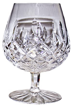 Waterford Lismore Brandy Glass