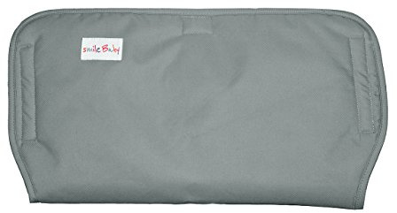 SmileBaby Kinderwagen Handschuh Fleece Handwärmer kuschlig warm Grau