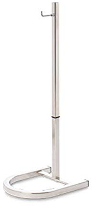 SOPORTE DE EXTINTOR DE SUELOKITPOLE Basic (Cromo)