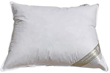 Betten Hofmann Kopfkissen Daunenkissen Kuschelkissen 50x60 cm 100% Neue Daunen 250 g waschbar