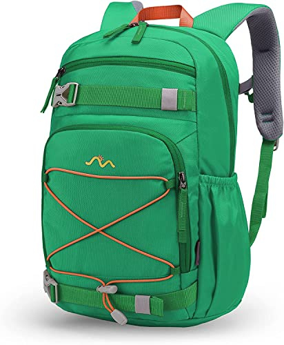 Mountaintop Kinderrucksack Mädchen Jungen Schulrucksack Schultasche für Schule Wander, 15L, 25 x 14 x 41 cm