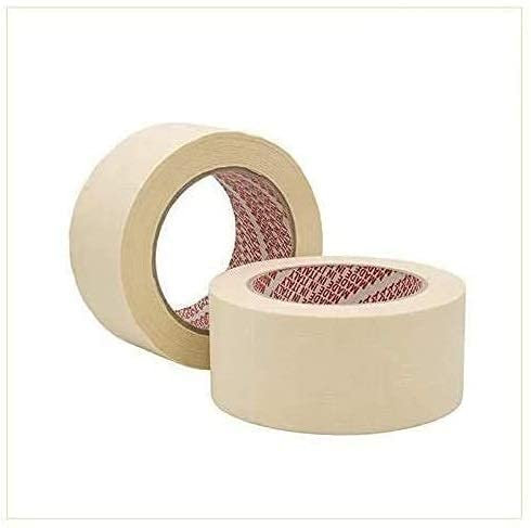 VIRSUS Nastro in carta gommata adesiva 50 x 50 carta adesiva per mascheratura Varie Quantità (6)