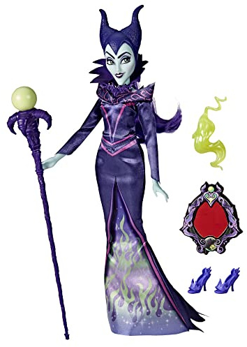 Hasbro - Disney Villains: Maleficent Fashion Doll (F4561)