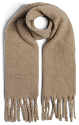 PIECES Pcnikita Long Scarf Noos Bc