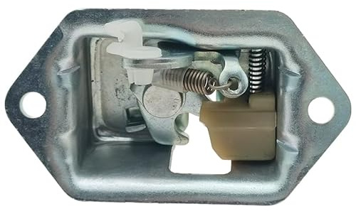 XARONF Accessoires de Pelle for Takeuchi 175/150/160, Ensemble de Serrure de Porte de Cabine, poignée intérieure, poignée extérieure, Bloc de Verrouillage à Cylindre (Color : Lock Block)