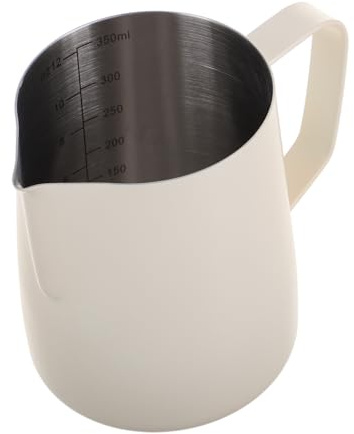 Homoyoyo Kit Per Espresso Tazza in Acciaio Resistente Accessori Per Caffè Espresso Per Latte Strumenti Per Latte Art