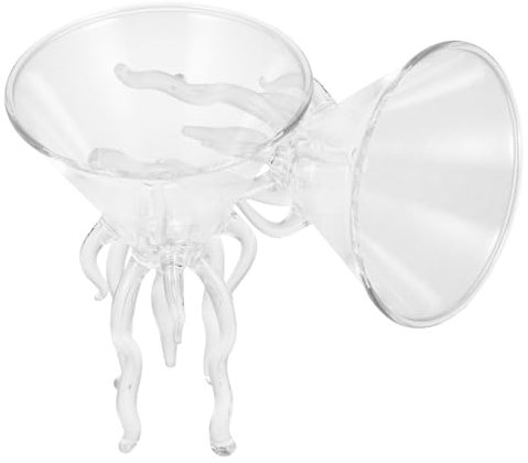 SOLUSTRE 2stücke Stilvolle Cocktailgläser Mit -design Hochglänzende Mojito-gläser Für Partys Bars Und Besondere Anlässe Für Geburtstage Und Hochzeiten