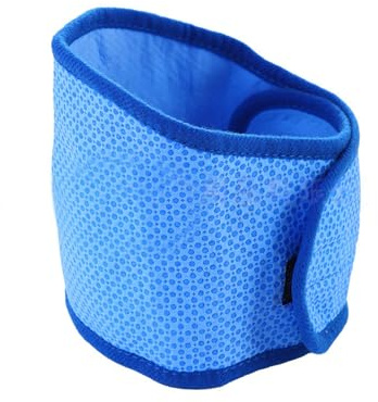 Dog Cooling Bandana Reusable Chilling Neck Scarf Quick Dry For Outdoor Activities Activated Cooling Pet Collar