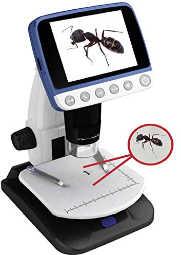 Reflecta DigiMicroscope Professional LCD 500fach