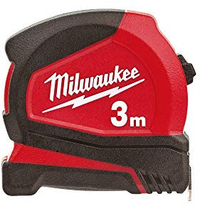 Flexómetro PRO 3m x 16mm métrica (cajas de 12) - Tape Measure Pro C3/16-1pc