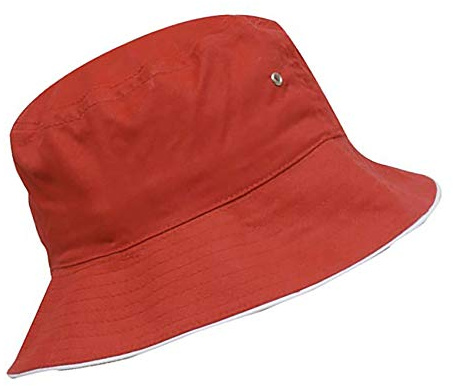 MFAZ Morefaz Ltd Unisex Fischerhüte Baumwolle Twill Bucket Hat Anglerhut Zum Wandern Camping Reisen