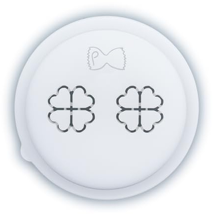 Pastidea - Matrize aus POM Kleeblatt kompatibel mit Philips Pastamaker Avance und Serie 7000