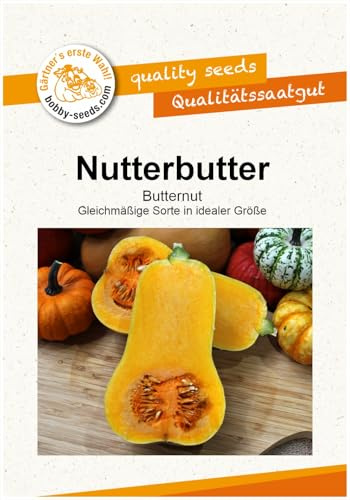 Nutterbutter Kürbissamen von Bobby-Seeds Portion