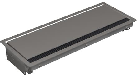Bachmann 338.0206 Einbaurahmen 387 x 151 mm