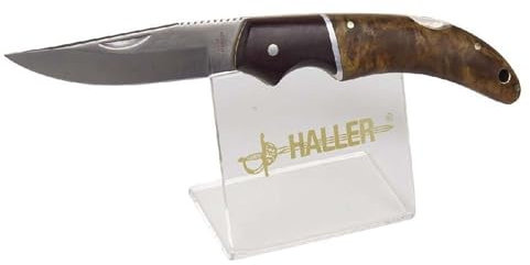 Haller Messerständer für 1 Messer, Lieferung ohne Messer