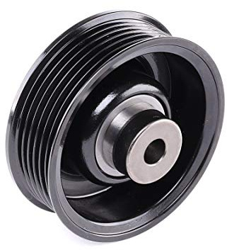 SKF VKM 61015 Umlenk- / Führungsrolle Keilrippenriemen Kompatibel mit TOYOTA AURIS NRE15, ZZE15, ADE15, ZRE15, NDE15 1357022010