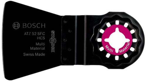 Bosch Accessories 2608661647 ATZ 52 SFC HCS Schaber 1 St.