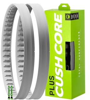 CushCore Reifen-Durchschlagschutz Pro Plus Grau Gr. 32-45 mm