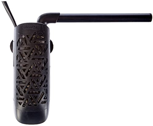 Amtra FILPO Click 160 - Innenfilter für Aquarien und Schildkrötenbecken mit Vorfilterkartusche Schnellwechselsystem - 160lt/h - 3,0 Watt