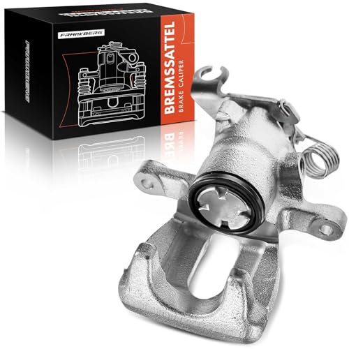 Frankberg Brake Caliper Disc Brake Rear Left Compatible with Colt CZC Cabriolet RG Colt VI Z3_A Z2_A Forfour 454 Replace# 343750