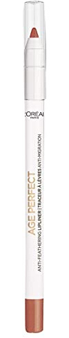 L’Oréal Paris Age Perfect Anti-Feathering Lip Liner, Bright Mocha