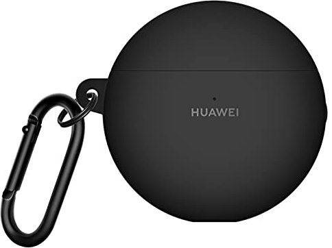 Custodia ufficiale per Huawei FreeBuds 4 Case - Colore Nero