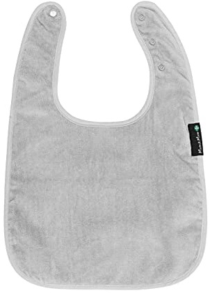Mum 2 Mum Plus Delantal de alimentación para adultos y necesidades especiales en piedra