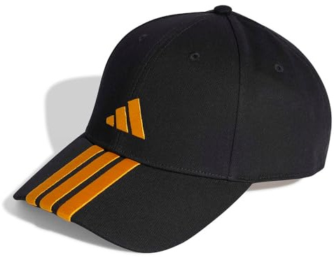 adidas Unisex Cappellino da Baseball 3-Stripes New Logo