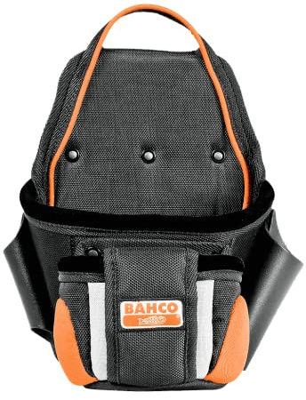 Bahco Polyester Werkzeuggürteltasche, 2 Fächer