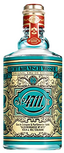 4711 Original Eau de Cologne | Eau de Cologne 75ml - Classic fragrance in an iconic bottle - Characteristic scent - Unisex - Soothing for body, mind and soul
