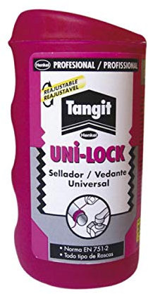 Henkel 14010650 TEFLON-Dichtfaden 80 m, Weiß