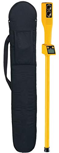 BOSCH CST/berger 19-550 Magna-Trak 100 Magnetic Locator with LCD Screen, Sensitivity & Volume Controls - Detects Ferrous Metals (Pins, Pipes, Tanks) Underground and in Water - Includes Soft Case