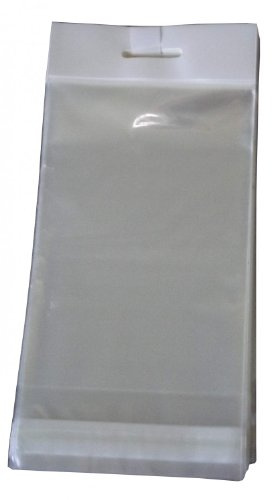 500 Kopfleistenbeutel Eurolochbeutel 120x170 Beutel Klebebeutel Versandbeutel Aufhänger mit Beutel Tüte Tütchen Fa.ars
