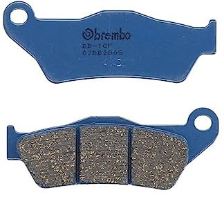 Brembo, Organ 07BB2809CC (KBA), pastiglie per i freni della moto